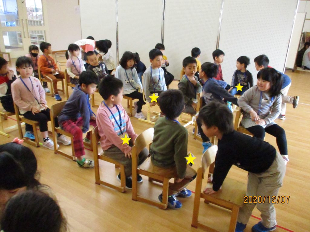 英語教室 5歳児 誓念寺こども園 誓念寺中野こども園 誓念寺こども園 誓念寺中野こども園